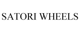 SATORI WHEELS trademark