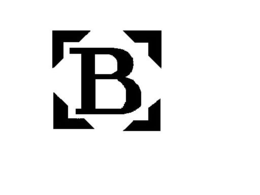 B trademark