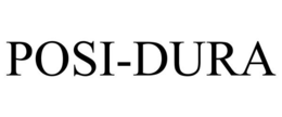 POSI-DURA trademark