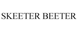 SKEETER BEETER trademark