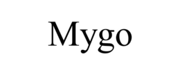 MYGO trademark