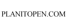 PLANITOPEN.COM trademark