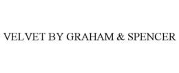 VELVET BY GRAHAM & SPENCER trademark