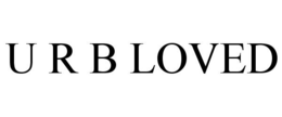 U R B LOVED trademark
