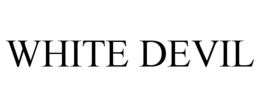 WHITE DEVIL trademark