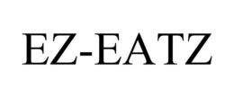 EZ-EATZ trademark