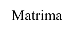 MATRIMA trademark