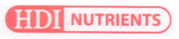 HDI NUTRIENTS trademark
