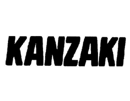 KANZAKI trademark