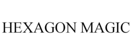 HEXAGON MAGIC trademark