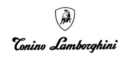 TONINO LAMBORGHINI trademark