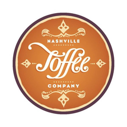 NASHVILLE TOFFEE COMPANY trademark