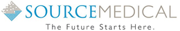 SOURCEMEDICAL THE FUTURE STARTS HERE. trademark