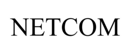 NETCOM trademark