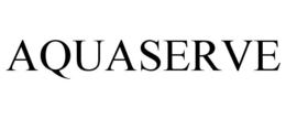 AQUASERVE trademark