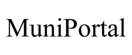 MUNIPORTAL trademark