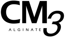 CM3 ALGINATE trademark
