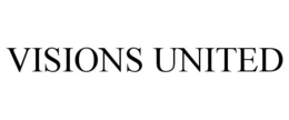VISIONS UNITED trademark