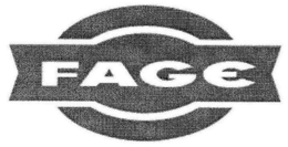 FAGE trademark