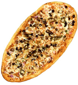 AFGHANI PIZZA trademark