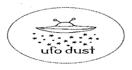 UFO DUST trademark