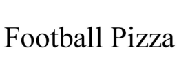 FOOTBALL PIZZA trademark