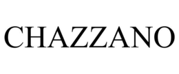 CHAZZANO trademark