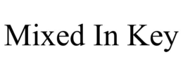 MIXED IN KEY trademark