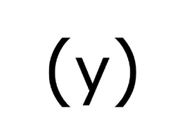(Y) trademark