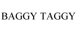 BAGGY TAGGY trademark