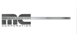 MC MULTI-COLOR CORPORATION trademark
