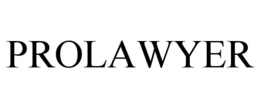 PROLAWYER trademark