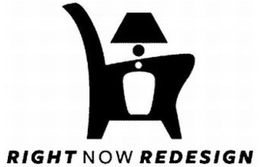 RIGHT NOW REDESIGN INCORPORATED trademark