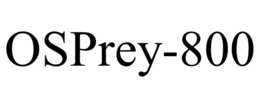 OSPREY-800 trademark