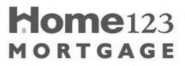 HOME123 MORTGAGE trademark