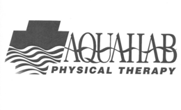AQUAHAB PHYSICAL THERAPY trademark