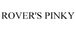 ROVER'S PINKY trademark