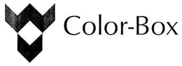 COLOR-BOX trademark