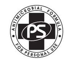 PS ANTIMICROBIAL FORMULA FOR PERSONAL USE trademark