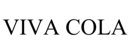 VIVA COLA trademark