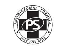 PS ANTIMICROBIAL FORMULA JUST FOR KIDS trademark