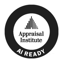 APPRAISAL INSTITUTE AI READY trademark