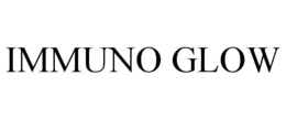 IMMUNO GLOW trademark