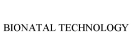 BIONATAL TECHNOLOGY trademark