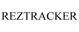 REZTRACKER trademark