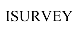 ISURVEY trademark