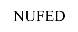 NUFED trademark