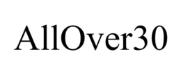 ALLOVER30 trademark