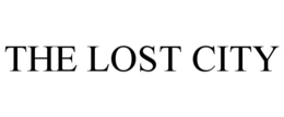 THE LOST CITY trademark