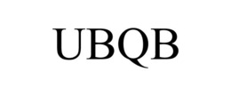 UBQB trademark
